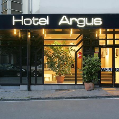 Hotel Argus By Happyculture Брюссель Экстерьер фото