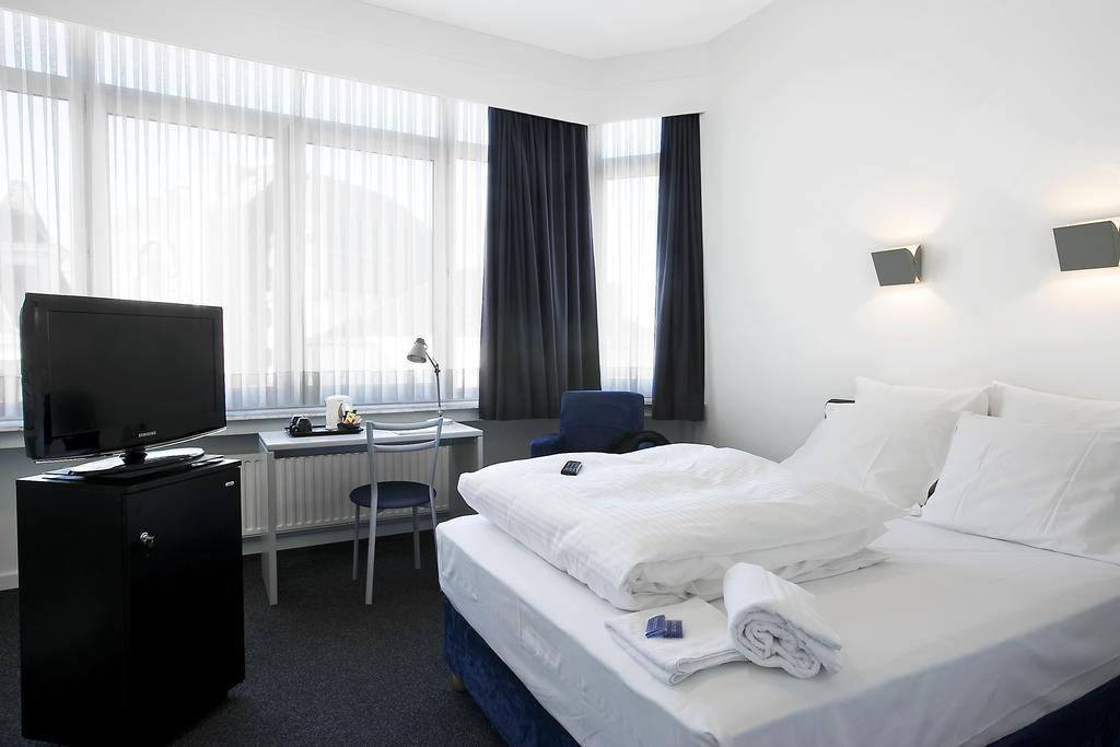 Hotel Argus By Happyculture Saint-Gilles Экстерьер фото