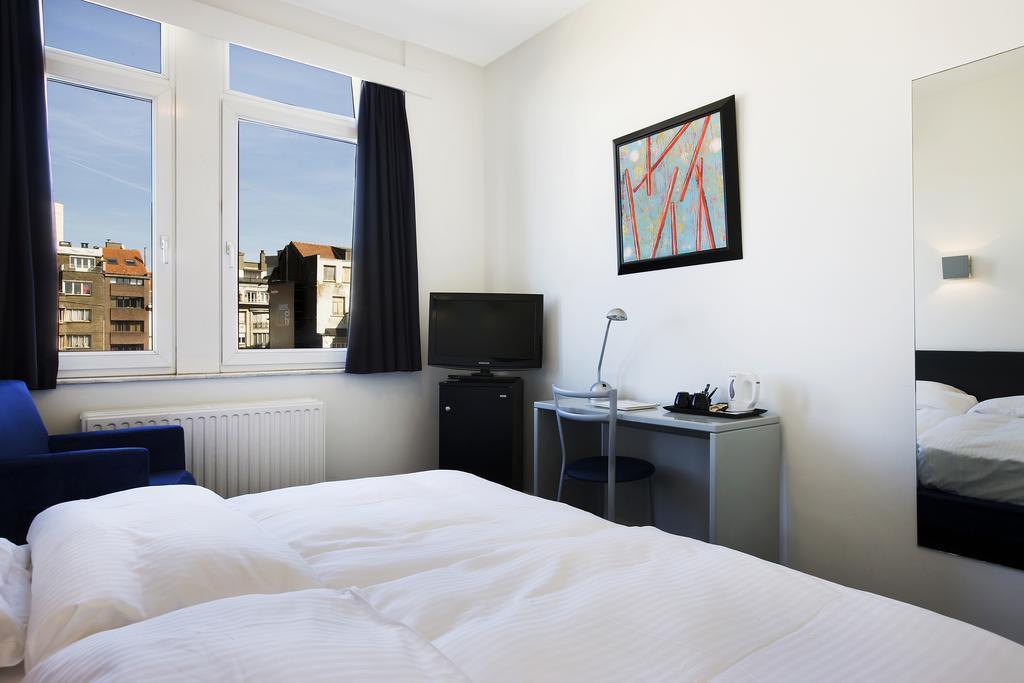 Hotel Argus By Happyculture Saint-Gilles Экстерьер фото