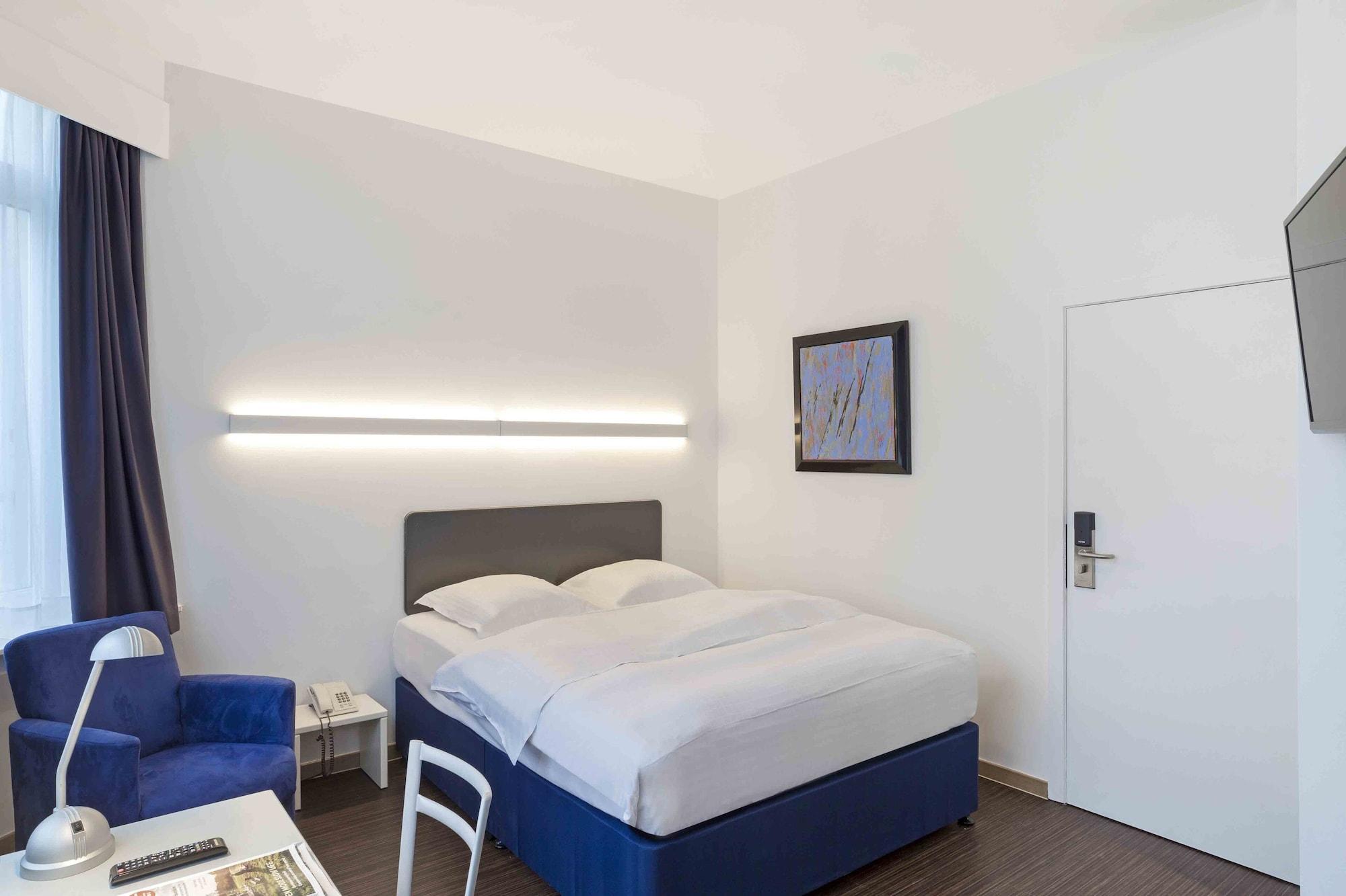 Hotel Argus By Happyculture Saint-Gilles Экстерьер фото