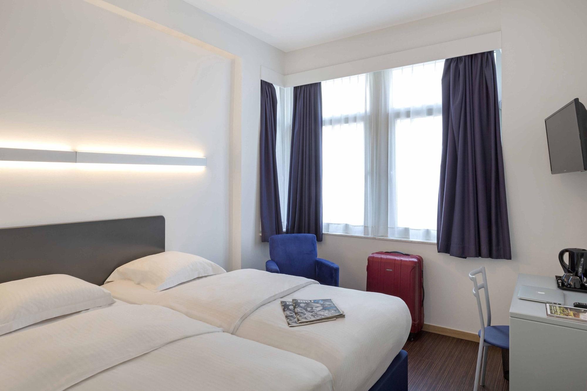 Hotel Argus By Happyculture Saint-Gilles Экстерьер фото