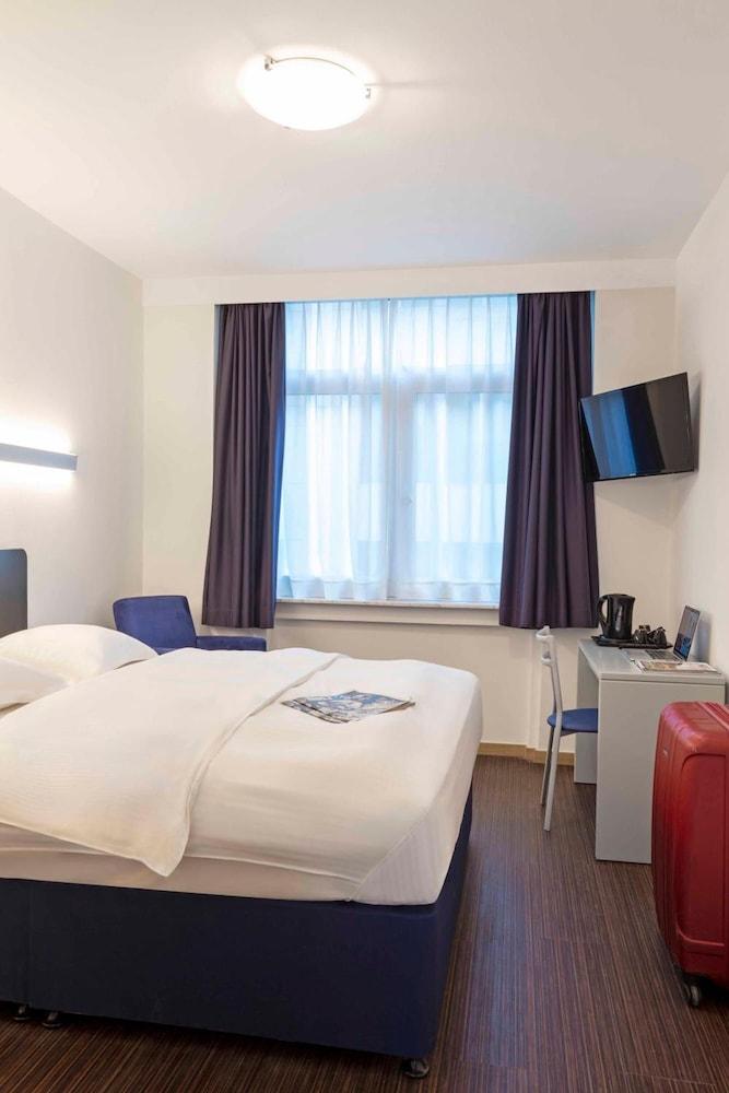Hotel Argus By Happyculture Saint-Gilles Экстерьер фото