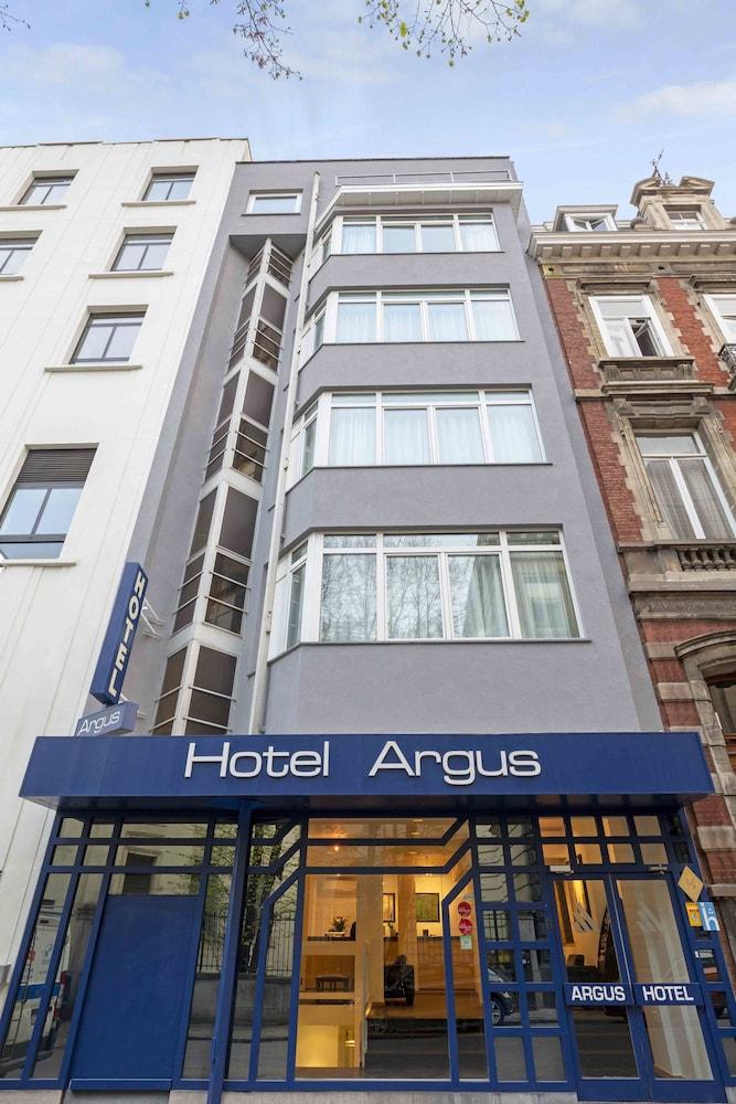 Hotel Argus By Happyculture Saint-Gilles Экстерьер фото