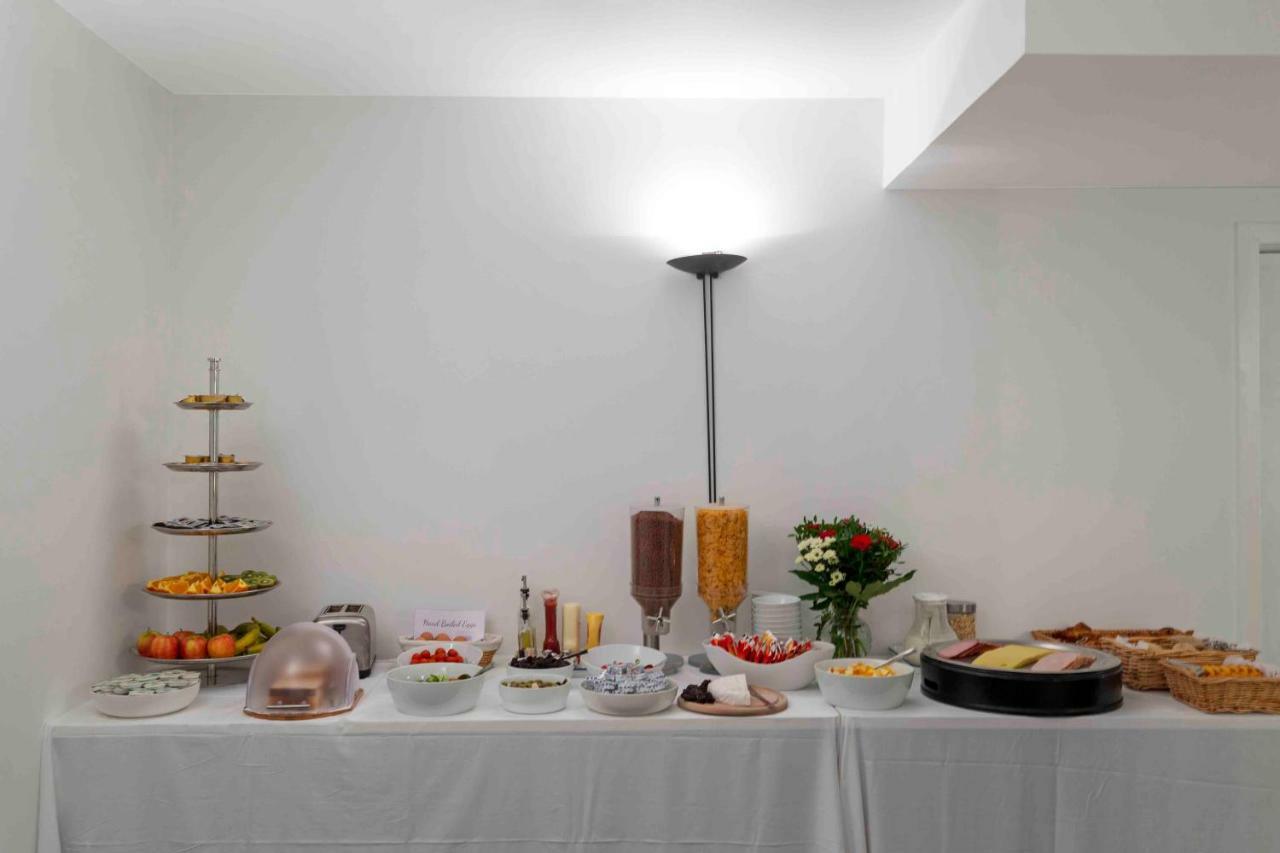Hotel Argus By Happyculture Saint-Gilles Экстерьер фото