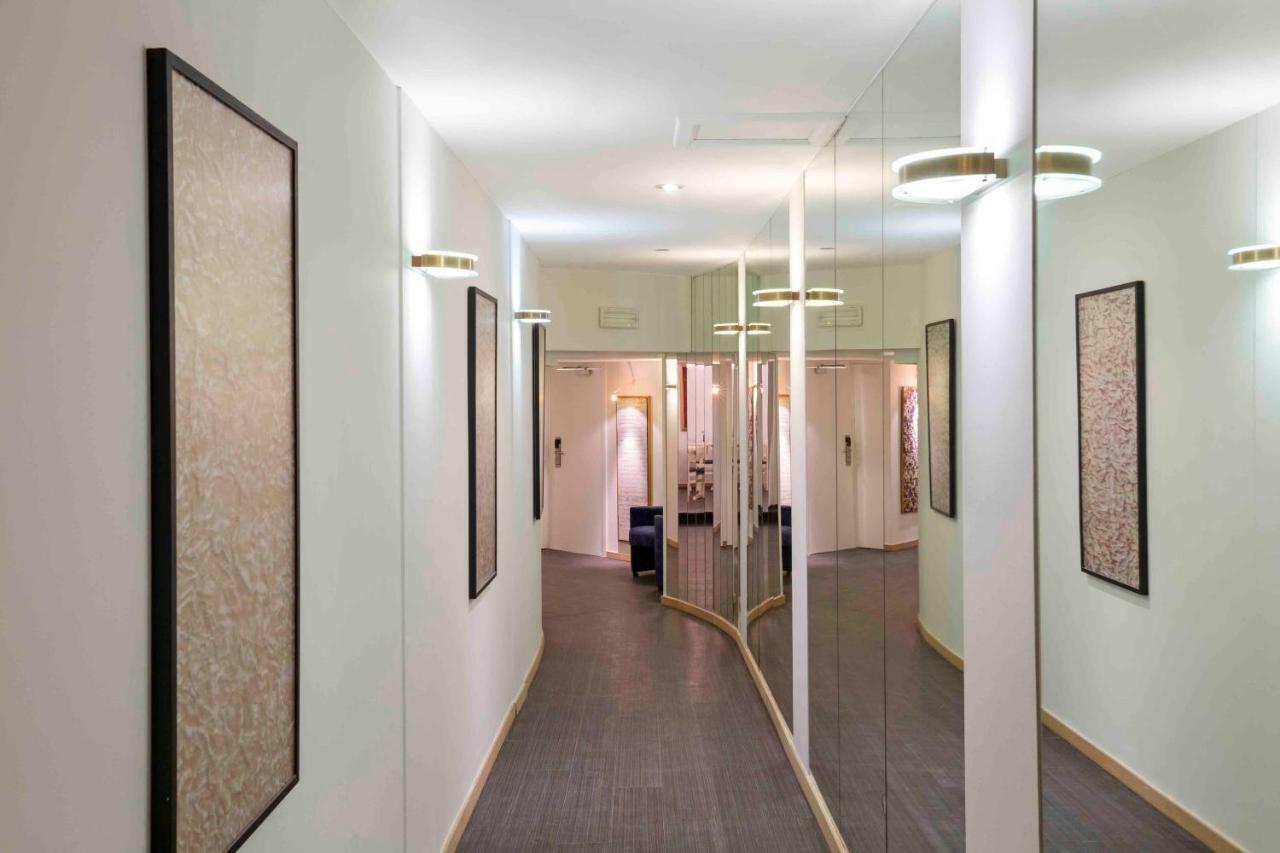 Hotel Argus By Happyculture Saint-Gilles Экстерьер фото