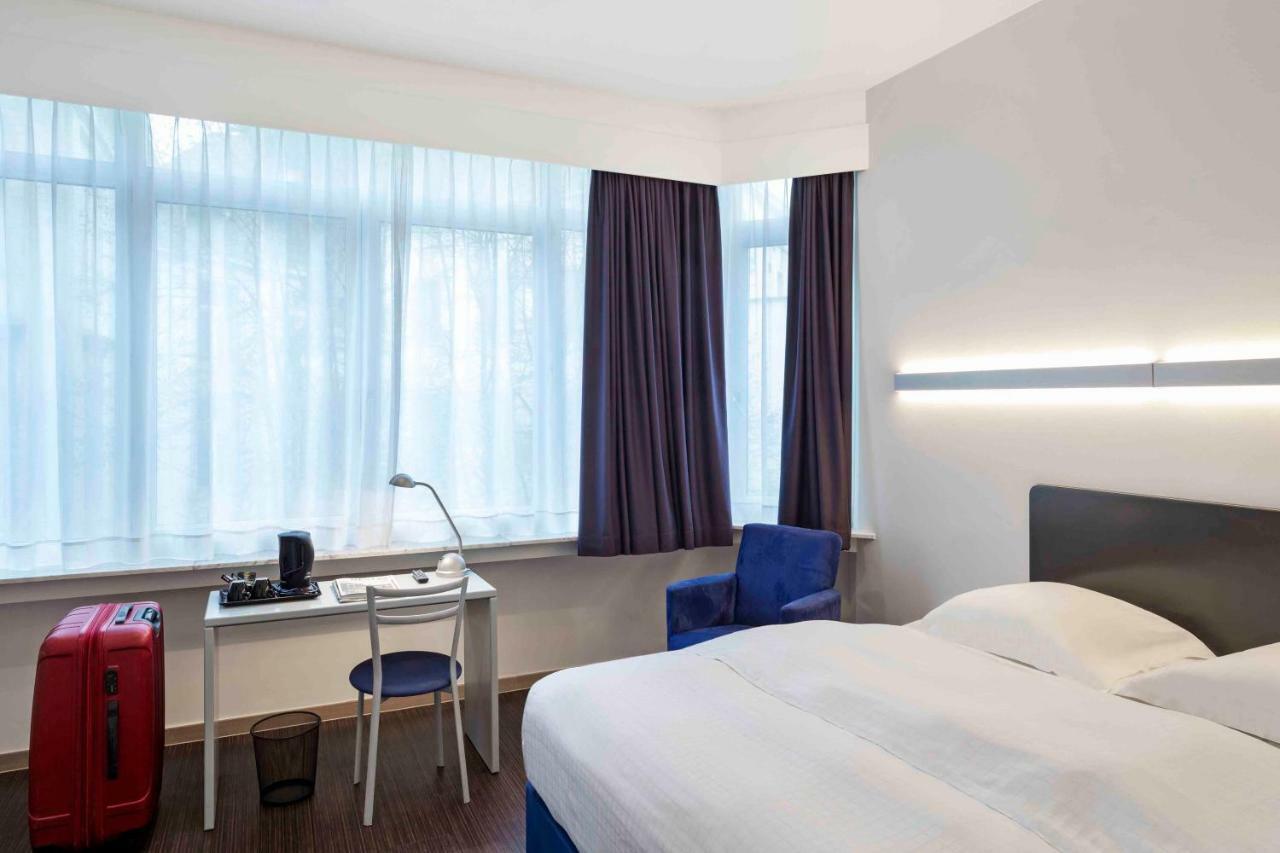 Hotel Argus By Happyculture Saint-Gilles Экстерьер фото