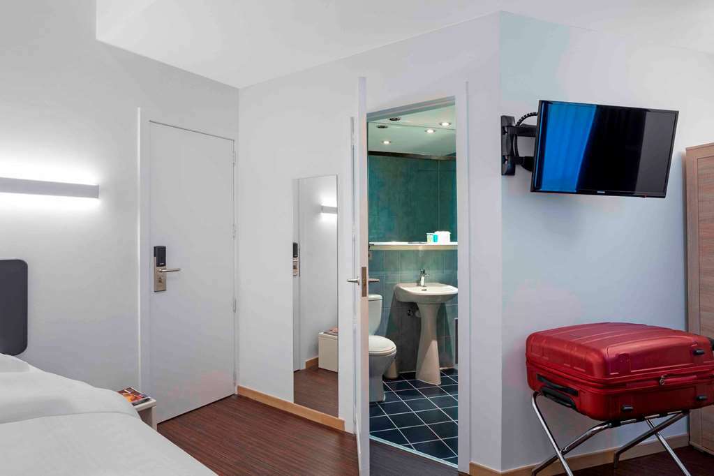 Hotel Argus By Happyculture Saint-Gilles Номер фото