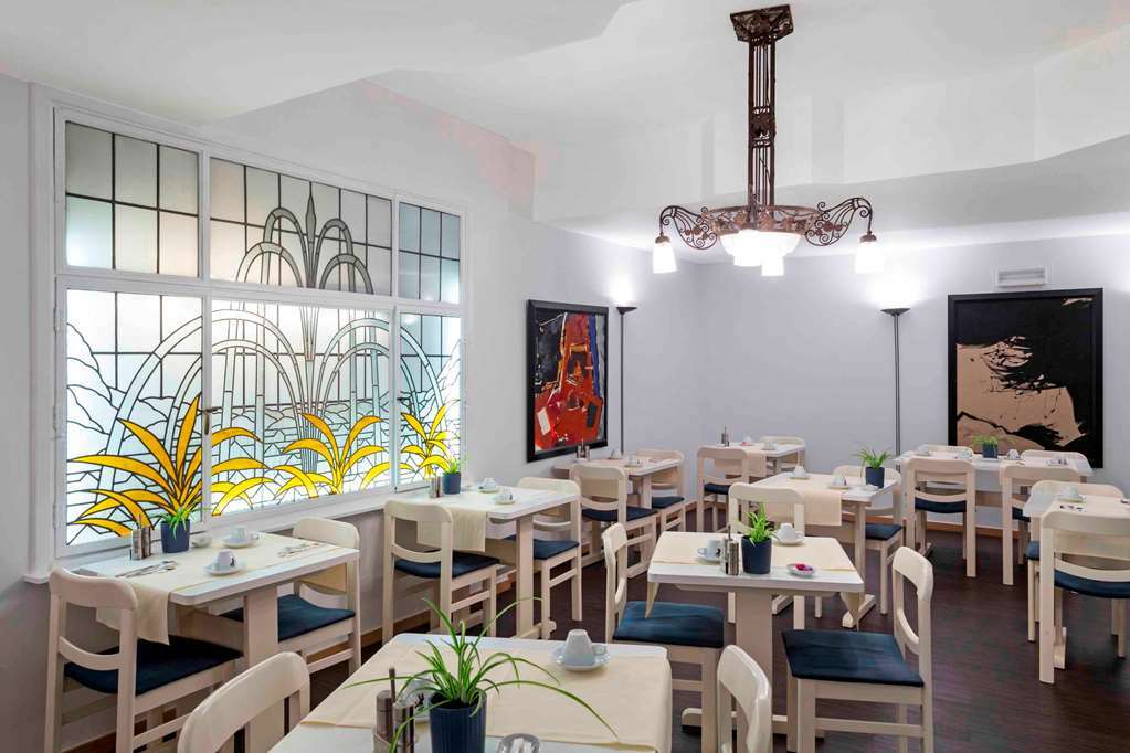 Hotel Argus By Happyculture Saint-Gilles Ресторан фото