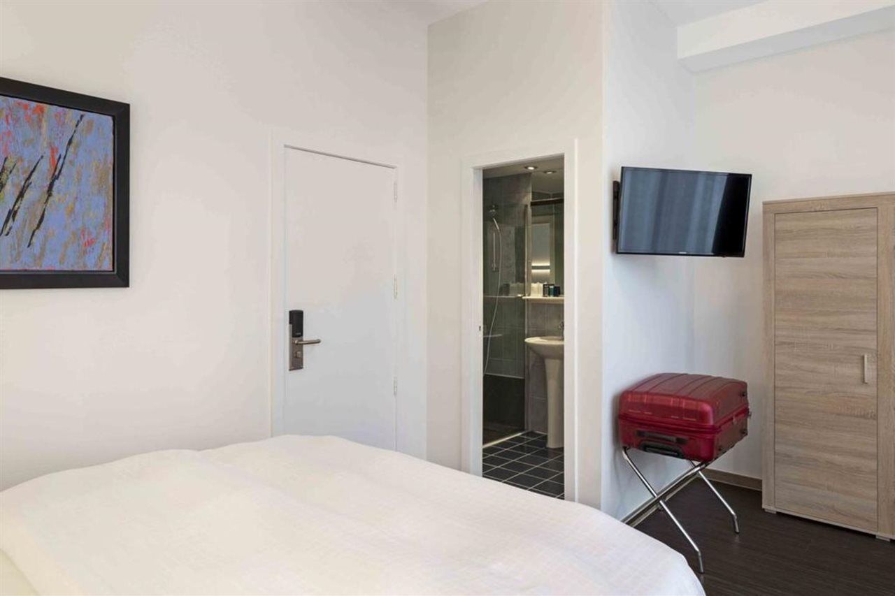Hotel Argus By Happyculture Saint-Gilles Экстерьер фото