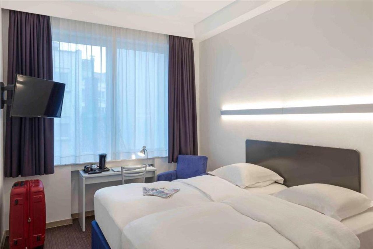 Hotel Argus By Happyculture Saint-Gilles Экстерьер фото
